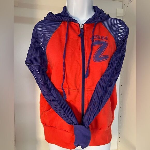 Zumba Jacket - Picture 1 of 4